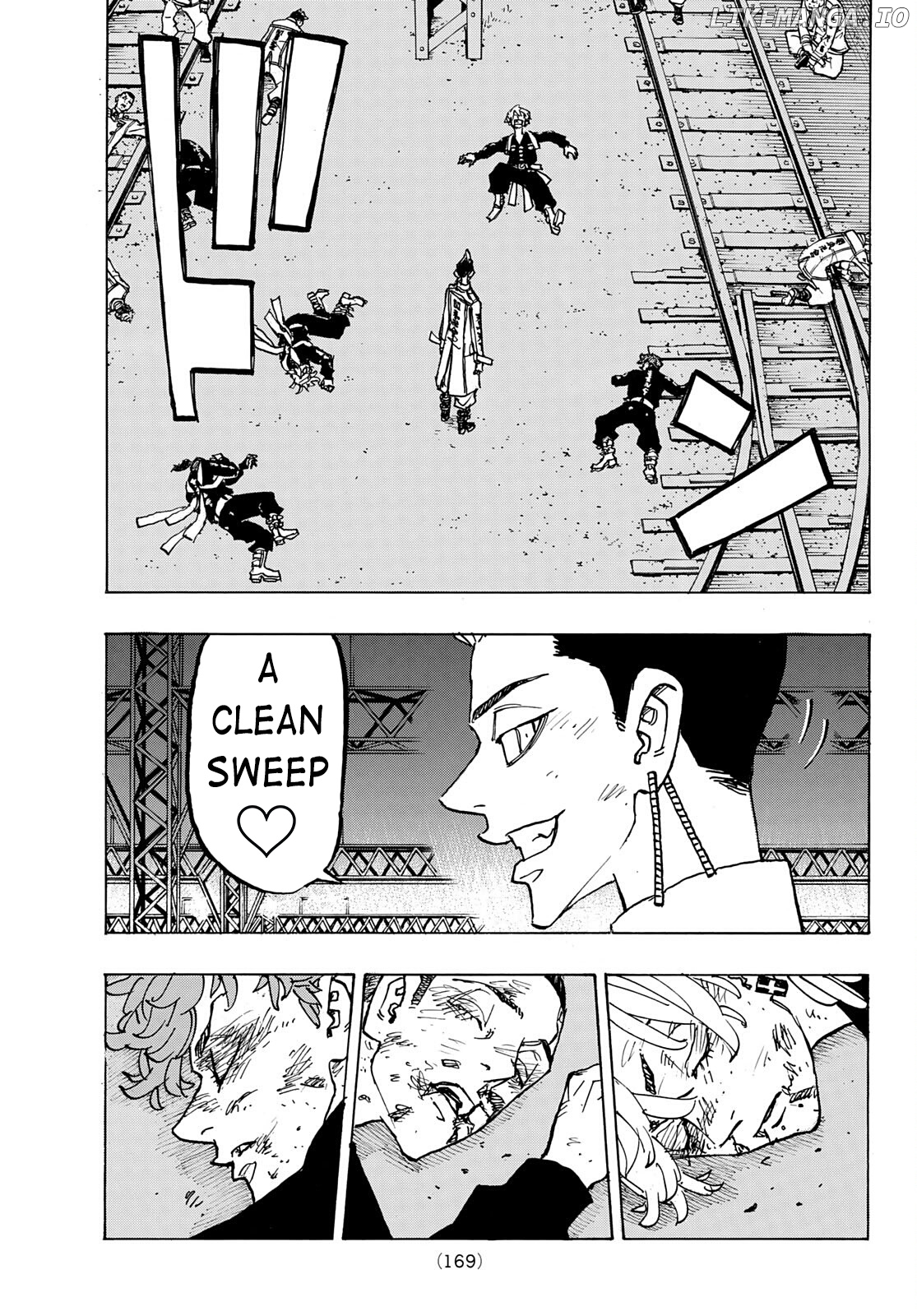 Tokyo Revengers, Chapter 253 image 03